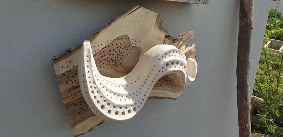 Bienenstein Welle