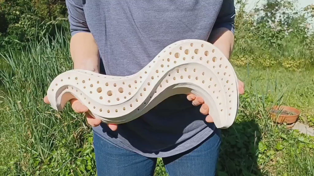 Bienenstein Welle